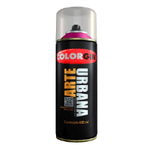 SPRAY COLORGIN ARTE URBANA FOSCO MAGENTA 400ML - SHERWIN WILLIAMS