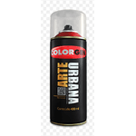 SPRAY COLORGIN ARTE URBANA FOSCO VERMELHO MALAGUETA 400ML - SHERWIN WILLIASM