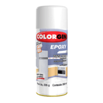 SPRAY COLORGIN EPOXY BRANCO BRILHANTE 350ML - SHERWIN WILLIAMS