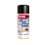 SPRAY COLORGIN EPOXY PRETO BRILHANTE 350ML - SHERWIN WILLIAMS