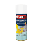 SPRAY COLORGIN ESMALTE SINT BRANCO FOSCO 350ML - SHERWIN WILLIAMS