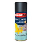 SPRAY COLORGIN ESMALTE SINT PRETO FOSCO 350ML - SHERWIN WILLAMS