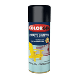 SPRAY COLORGIN ESMALTE SINT PRETO BRILHANTE 350ML - SHERWIN WILLIAMS