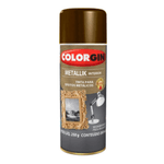 SPRAY COLORGIN METALLIK BRONZE 350ML - SHERWIN WILLIAMS