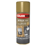 SPRAY COLORGIN METALLIK DOURA 350ML - SHERWIN WILLIAMS