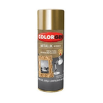 SPRAY COLORGIN METALLIK OURO 350ML - SHERWIN WILLIAMS