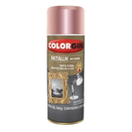 SPRAY COLORGIN METALLIK ROSE GOLD 350ML - SHERWIN WILLIAMS