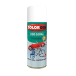 SPRAY COLORGIN USO GERAL FOSCO BRANCO INTENSO 400ML - SHERWIN WILLIAMS