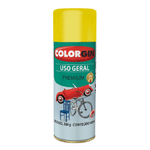 SPRAY COLORGIN USO GERAL AMARELO BRILHANTE 400ML - SHERWIN WILLIAMS