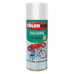 SPRAY COLORGIN USO GERAL BRANCO BRILHANTE 400ML - SHERWIN WILLIAMS