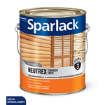 VERNIZ SPARLACK NEUTREX BRILHANTE MOGNO 3,6L