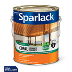 VERNIZ SPARLACK COPAL BRILHANTE BALANCE TRANSPARENTE 3,6L
