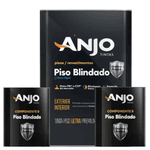 PISO BLINDADO BRANCO PU FLEX 10L C/ CATALISADORES 2,5L