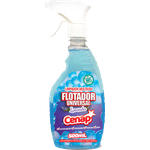 Flotador Cenap Multiuso Lavanda - GATILHO - 500ML