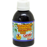 ODORIZ AMB EUCALIPTO CENAP 12X100ML REFIL LOJA ( CAIXA COM 12 UNIDADES COM 100ML CADA )