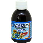 ODORIZ AMB FLORAL CENAP 12X100ML REFL LOJA ( CAIXA COM 12 UNIDADES COM 100ML CADA )