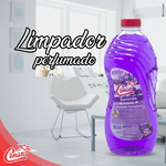 LIMPADOR PERFUMADO LAVANDA CENAP 2 LITROS LOJA