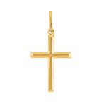 Crucifixo em Ouro 18k