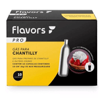 Cápsulas N20 Chantilly Fpro 30 Unidades