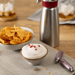 Cápsulas N₂O iSi Chantilly 8,4g – 100 Unidades