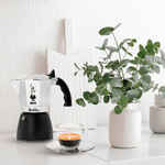 Cafeteira Brikka Bialetti 4 Xicaras 200 ml