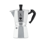Cafeteira Nuova Moka Express Bialetti 6 Xicaras