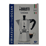Cafeteira Nuova Moka Express Bialetti 6 Xicaras