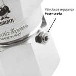 Cafeteira Nuova Moka Express Bialetti 6 Xicaras