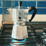 Cafeteira Nuova Moka Express Bialetti 6 Xicaras