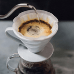 Filtro De Cafe Ceramica Branco Hario V60 Tamanho 01