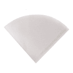 Filtro de Papel Branco Hario V60 01 100 Unidades 