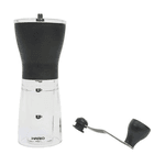 Moedor Manual de Café em Grãos Hario Slim Transparente 24 g