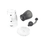 Moedor Manual de Café em Grãos Hario Slim Transparente 24 g