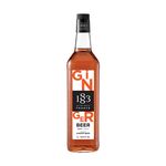 Xarope 1883 Maison Routin Ginger Beer 1l Drink Soda Italiana