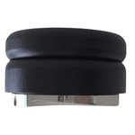 Nivelador Profissional de Café FPro 57mm – Extração Uniforme e Precisa