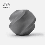 Refil Filamento PLA Prata 1kg 1,75mm ±0,03mm com RFID – Bambu Lab