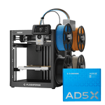 Impressora 3D multicolorida Flashforge AD5x Corexy 600mm/s
