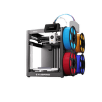 Impressora 3D multicolorida Flashforge AD5x Corexy 600mm/s