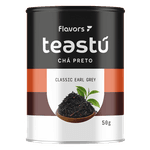 Infusão de Chá Preto Classic Earl Grey 50g – Teastú