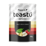 Infusão de Maçã Fresh Ginger 50g – Teastú