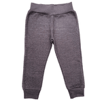 Conjunto Moletom Cinza e Azul Funny