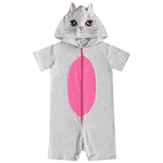 Kigurumi gatinha mescla Fakini