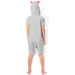 Kigurumi gatinha mescla Fakini