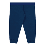 Conjunto moletom azul safari Kiko e Kika 