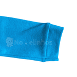 Macacão malha azul egeo coala Kiko Baby
