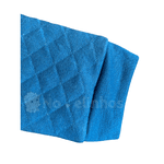 Macacão matelassê azul intenso coala Kiko Baby 