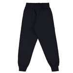 Conjunto moletom blusão mescla hockey e calça preta Marlan 
