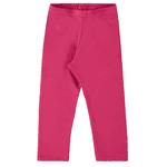 Conjunto blusa moletom mescla panda e legging rosa peluciada Marlan 