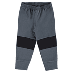 Conjunto moletom vermelho e calça cinza escuro Marlan 