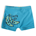 Sunga azul bananas Tip Top UV50+